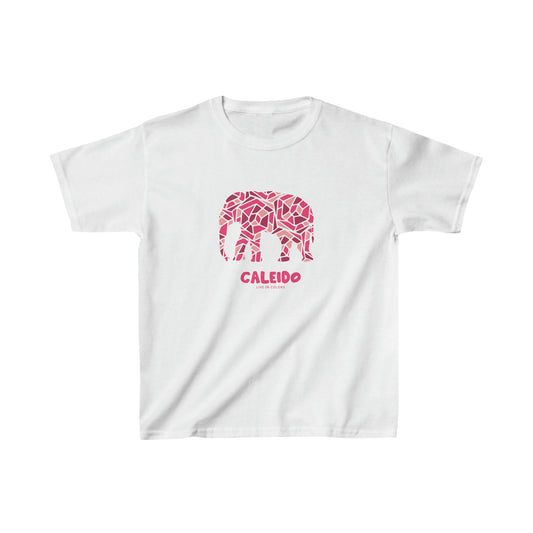 Kids Heavy Cotton™ Tee - Elephant