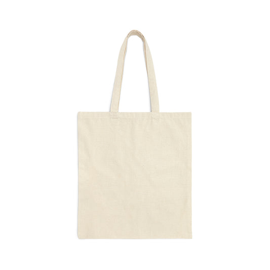 Canvas Tote Bag - Caribbean