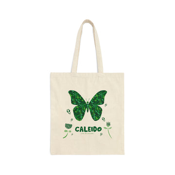 Canvas Tote Bag - Butterfly