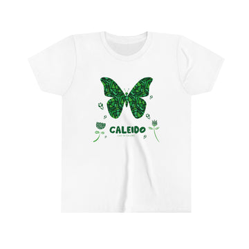 Youth Short Sleeve Tee - Butterfly