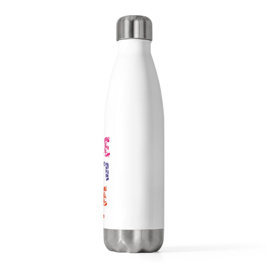 20oz Insulated Bottle - Creative