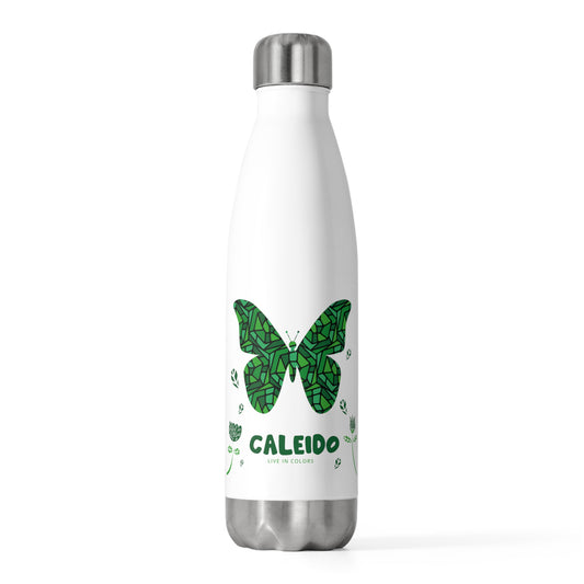 20oz Insulated Bottle - Butterfly