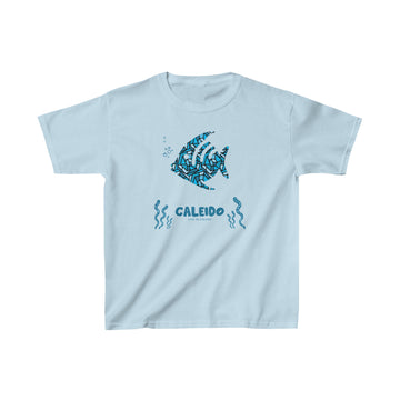 Kids Heavy Cotton™ Tee - Fish