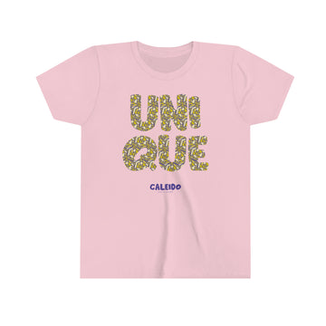 Youth Short Sleeve Tee - Unique