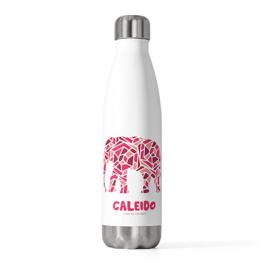 20oz Insulated Bottle - Elephant