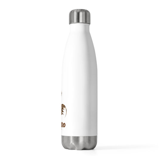 20oz Insulated Bottle - Fox