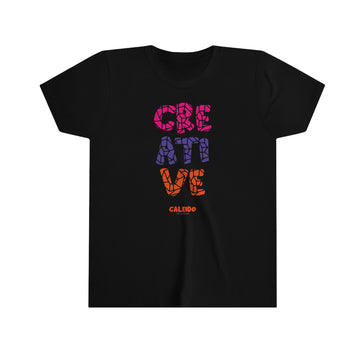 Youth Short Sleeve Tee - Creative