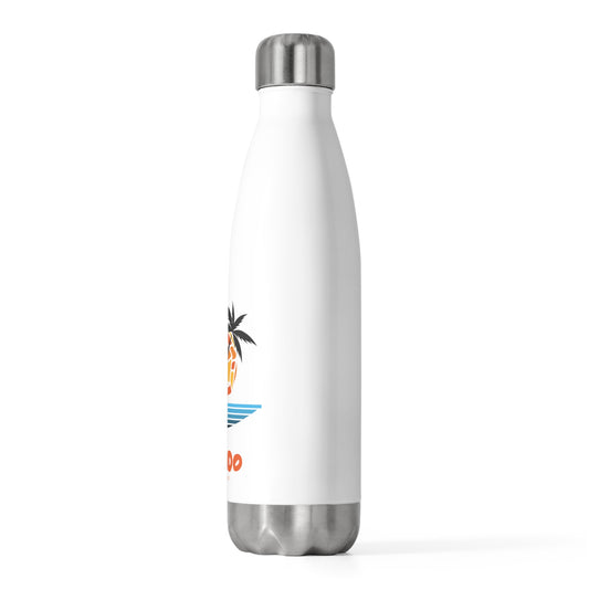 20oz Insulated Bottle - Caribbean