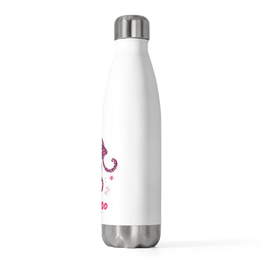 20oz Insulated Bottle - Jellyfish