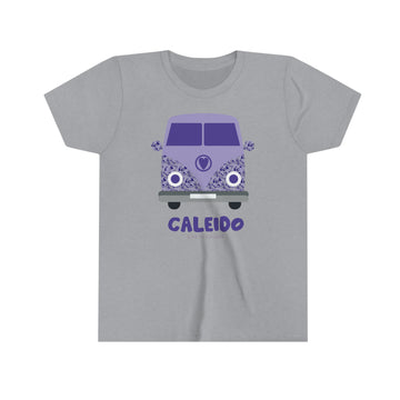 Youth Short Sleeve Tee - Violet van