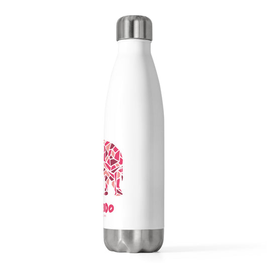 20oz Insulated Bottle - Elephant