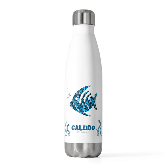 20oz Insulated Bottle - Fish